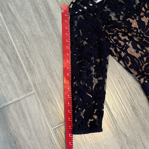 NWOT TADASHI SHOJI LACE DRESS - Picture 14 of 15